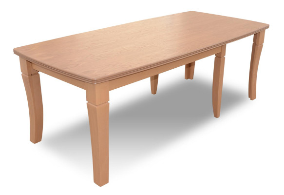 Dining table room tables living xxl big room wood dining tables brown 100x160/400cm