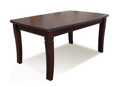 Table Dining table wooden table XXL Conference table S26 100x160cm extendable