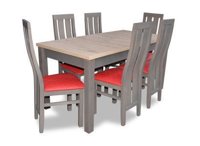 Dining table seating set Table Chair Set Dining room Sets Design Sets