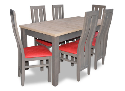 Dining table seating set Table Chair Set Dining room Sets Design Sets