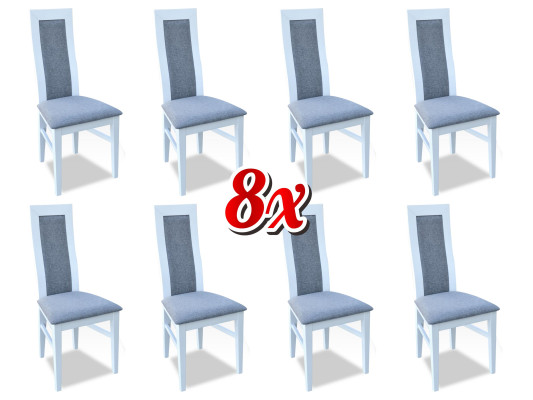 Dining room Chair Set Design Chairs Complete e Seating group 8x Suite Groups new