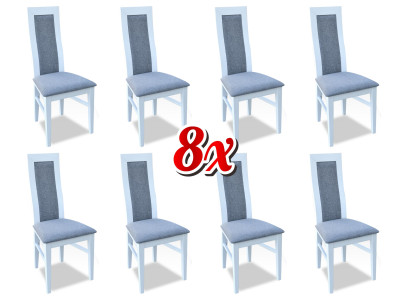 Dining room Chair Set Design Chairs Complete e Seating group 8x Suite Groups new