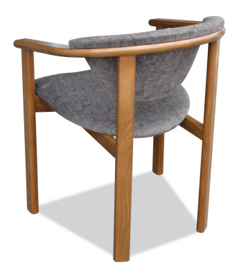 Suite Complete K27 6x Designer Chair Set Dining room Lehn Upholstery Seat Chairs