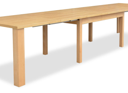 Conference table wooden table Tables Meeting Dining room Table 90x150/390cm xxl Big
