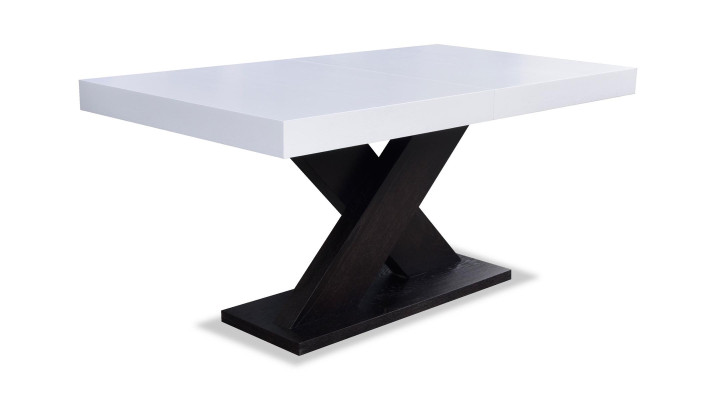 Dining table Table Dining room Living room Suite Wood Design Furniture 90x160/210cm new
