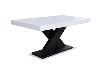 Dining table Table Dining room Living room Suite Wood Design Furniture 90x160/210cm new