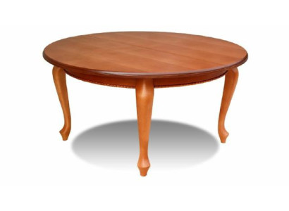 Dining table Wood Round Round Tables Dining room 150x150 cm / 200x150 cm Round Table