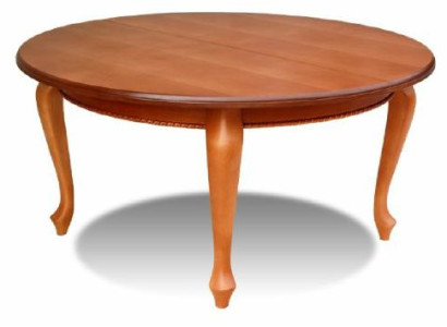 Dining table Wood Round Round Tables Dining room 150x150 cm / 200x150 cm Round Table