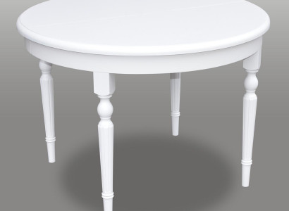 Design Dining table Wood Tables Dining room Furniture Round Real wood Tables Modern new