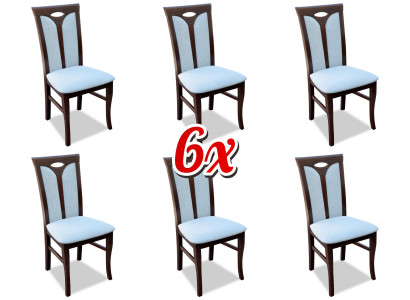 Suite Armchair Lounge Set Ess 6x Chair Design Upholstery Seat Chairs Chair Groups