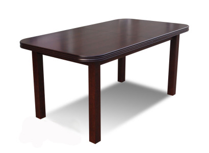 Table Dining table Wooden table XXL Conference table 100x250cm Extendable 250X350cm