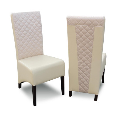 Designer Wood Fabric Upholstery Chairs Gastro Dining room Classic 6x Armchair Chair
