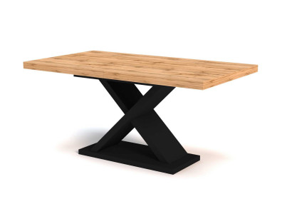 Dining table Extendable Wood Tables Modern Design Dining room Luxury Furniture