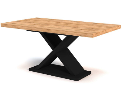 Dining table Table Dining room Living room Brown Wood Design Luxury Modern