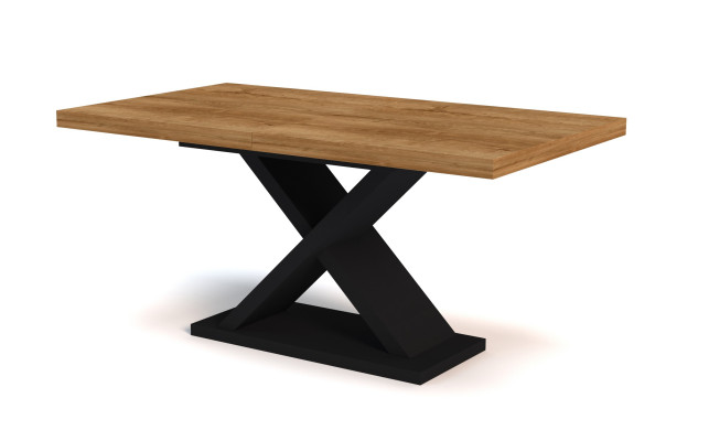 Dining table Extendable Wood Tables Modern Design Dining room Luxury Furniture