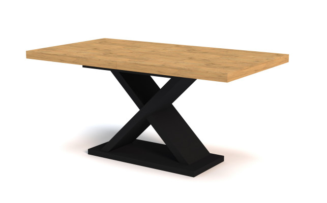 Dining table Extendable Wood Tables Modern Design Dining room Luxury Furniture