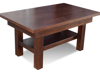 Dining table Table Dining room Living room Wood Design Chairs S37 80x130/170cm Furniture