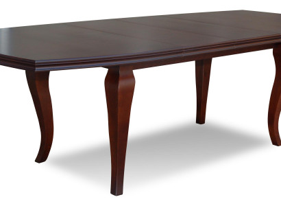 Dining table Table Group Dining room Living room Suite Wood Luxury 100x170/250 new