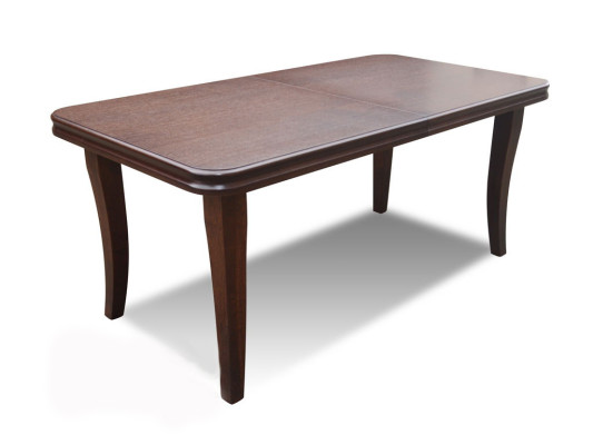 Table Dining table wooden table XXL Conference table S32 90x170cm extendable
