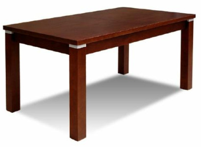 Dining table Wooden table Wood Tables Tables Dining room 100 cm x 200 cm / 100x290 cm