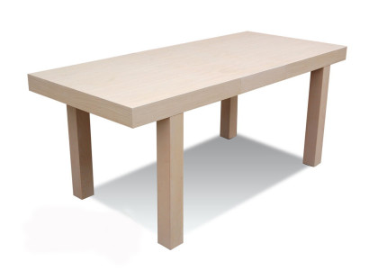 Extendable Design Wooden Table Decor Table Dining Living room Wood Tables Solid