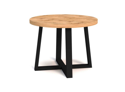 Round Dining Tables Table Wood Tables Furniture Modern Style Wooden Table new