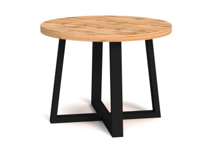 Round Dining Tables Table Wood Tables Furniture Modern Style Wooden Table new