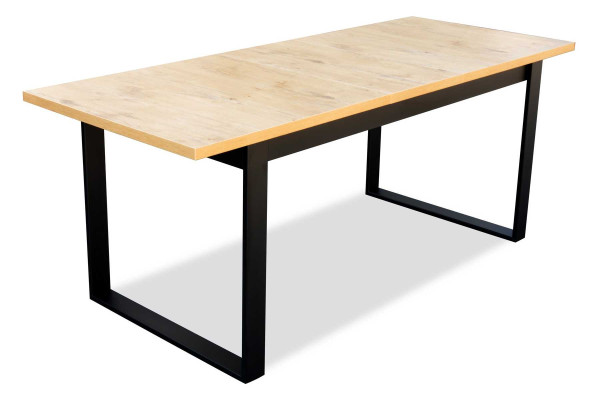 Dining table Table Dining room Living room Brown Wood Design Luxury Modern new