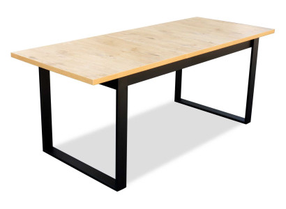 Dining table Table Dining room Living room Brown Wood Design Luxury Modern new
