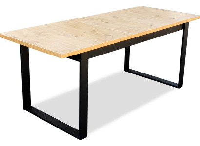 Dining table Table Dining room Living room Brown Wood Design Luxury Modern new