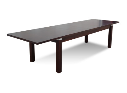XXL Big Designer Conference table Wooden table Tables Meeting Dining room Table 350cm