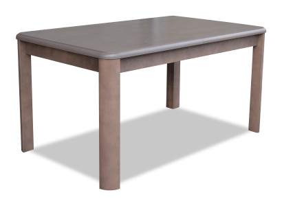 Tables Kitchen tables Dining table Wood Modern wooden table Tables Dining room 90x150/230cm