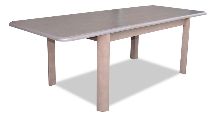 Tables Kitchen tables Dining table Wood Modern wooden table Tables Dining room 90x150/230cm
