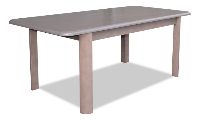 Tables Kitchen tables Dining table Wood Modern wooden table Tables Dining room 90x150/230cm
