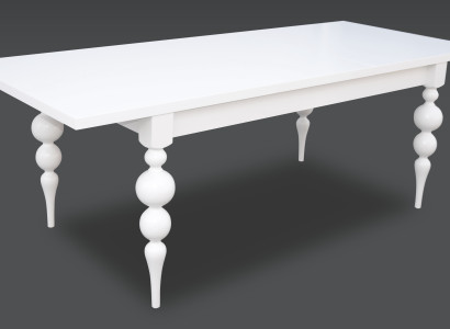 Designer Dining table Design Table Wood Dining room Living room Decor classic
