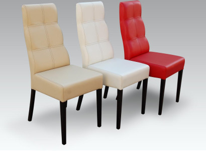 Designer Chair Luxury Armchair Upholstery Chairs Gastro Dining room Design Seat new