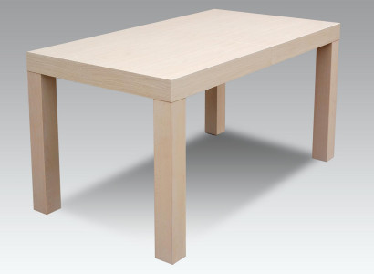 Modern Dining table Dining tables Tables Meeting Table Office Design Wood 80x140/180cm new