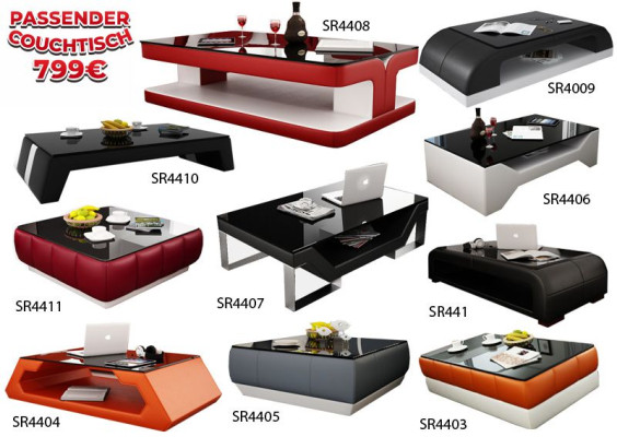 Leather Sofa Sofa Modern Upholstery Living landscape Leather Design Corner sofa Couch Textile