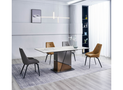 Table Dining table Rectangular dining tables Dining room Furniture Luxury wooden table