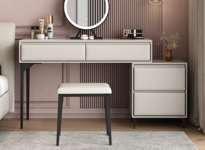 Bedroom Wooden Furniture Luxurious Cosmetic Table Designer Dressing table