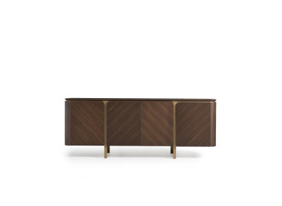 Sideboard Sideboard Chest of drawers Wooden Cabinet Wardrobe Wood Brown Furniture