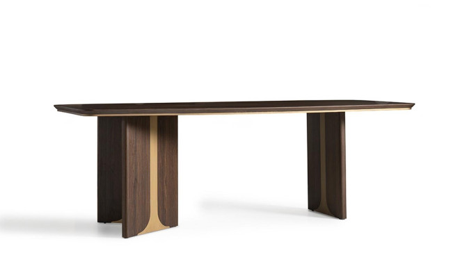 Dining table Table Dining room Dining room table Wood Brown Dining room furniture