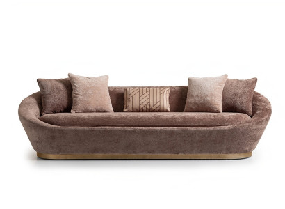 Three Seater Sofa 3 Seater Fabric Sofa Beige Luxury Upholstered Sofa Couch Fabric