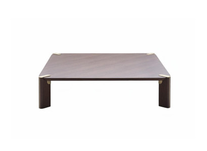 Coffee table Side table Living room Coffee table Brown Wood Table