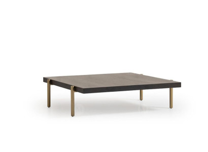Coffee table Side table Coffee table Wood Brown Sofa table Modern Table