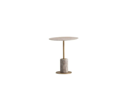 Coffee table Side table Coffee table Wood Sofa table Round Table Grey