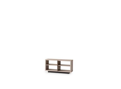 Shelf Standing Shelf Wooden Shelf Household Shelf Bookshelf Wood Beige new