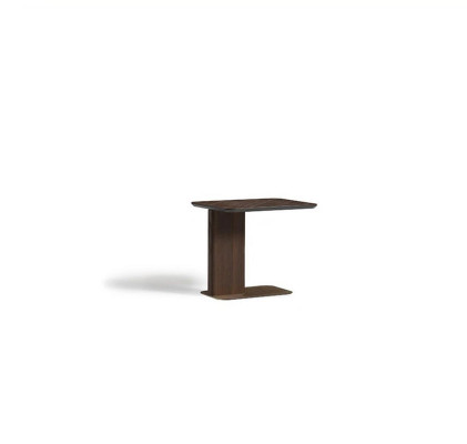 Side table Coffee table Coffee table Brown Wood Table Living room