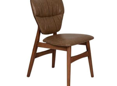 Brown Dining room Chair Designer Armchair Luxury Stylish Armchair new