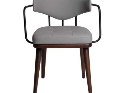 Luxury Dining room Chair Modern Recliner Armchairs Wooden Chairs